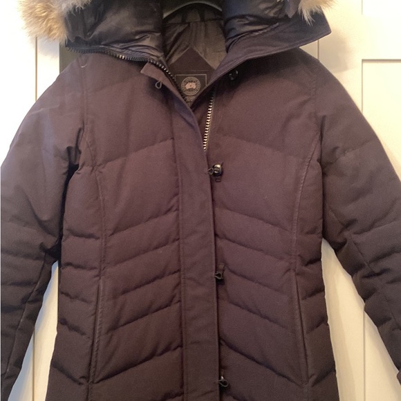 Canada Goose Lorette Parka small - Picture 3 of 6